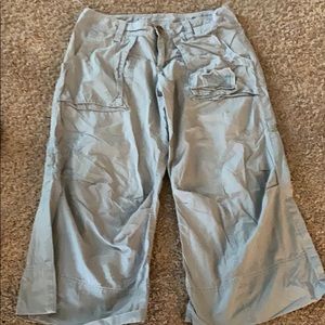 Oilily Euro crop pants, sz 11 / 12 women’s